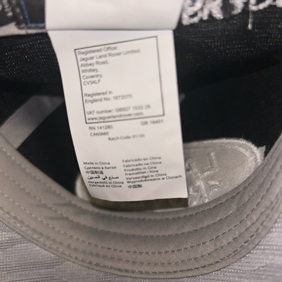 Land Rover Gray Cap - Picture 9 of 9
